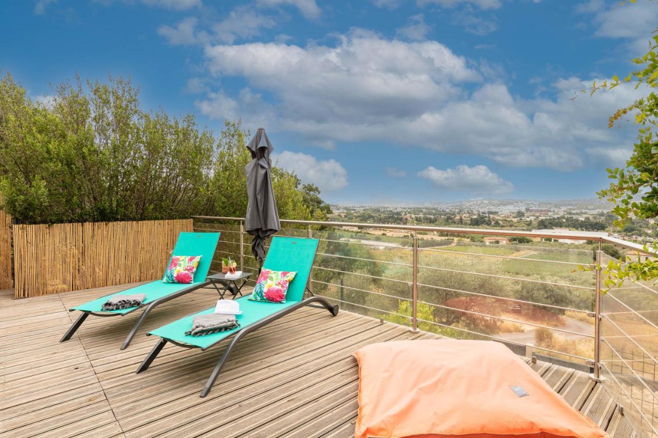 La Restanque - Appt Climatise Apartment Олиул Екстериор снимка