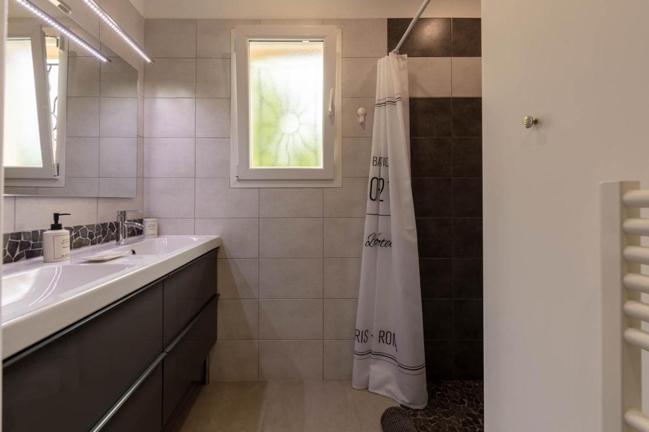La Restanque - Appt Climatise Apartment Олиул Екстериор снимка